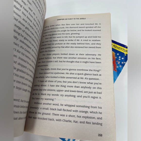 The Elementia Chronicles Bundle (Books 1 and 2) - Picture 6 of 6